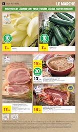 Offre Charcuterie dans le catalogue Intermarché Hyper du moment à la page 6