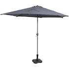 Parasol droit Lagoa - HYBA - Carrefour à Le Havre Parasol droit Lagoa - HYBA en promo chez Carrefour Le Havre à 39,99 €