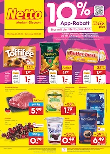 Aktueller Netto Marken-Discount Benitz Prospekt Netto Marken-Discount Benitz Prospekt "Aktuelle Angebote" mit 59 Seiten