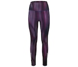 Sporttight, pflaume/lavendel im aktuellen Tchibo Prospekt