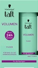 taft Volumen Powder oder Hitzeschutz-Spray von Schwarzkopf im aktuellen Rossmann Prospekt