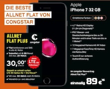 iPhone 7 32 GB bei Telekom Partner Tönisvorst in Duisburg iPhone 7 32 GB im Angebot bei Telekom Partner Tönisvorst Duisburg für 89,00 €