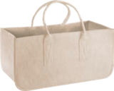 Accessoires en feutre - Panier - HOME CREATION en promo chez Aldi Accessoires en feutre - Panier - HOME CREATION dans le catalogue Aldi