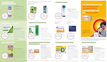 Aktueller LINDA Premiumapotheke Prospekt "Aktuelle Angebote" Seite 2 von 3 Seiten