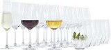 Gläser-Set „Lucca“ im Angebot bei XXXLutz Möbelhäuser in Reutlingen Gläser-Set „Lucca“ Angebote von Novel bei XXXLutz Möbelhäuser Reutlingen für 29,99 €