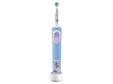 MediaMarkt Saturn - Pro Kids 3+ Frozen Elektrische Kinderzahnbürste Hellblau, Reinigungstechnologie: Oszillierend / Rotierend (2D) Angebot im Prospekt Pro Kids 3+ Frozen Elektrische Kinderzahnbürste Hellblau, Reinigungstechnologie: Oszillierend / Rotierend (2D) bei MediaMarkt Saturn im Prospekt "" für 22,99 €
