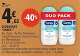 Promo Déodorant à 4,65 € dans le catalogue E.Leclerc à Lille