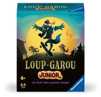 Jeu d'ambiance Ravensburger Loup Garou Junior - Ravensburger dans le catalogue Fnac