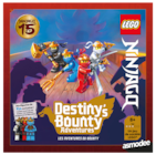Ninjago : Destiny's Bounty adventures - LEGO en promo chez La Grande Récré Ninjago : Destiny's Bounty adventures - LEGO dans le catalogue La Grande Récré