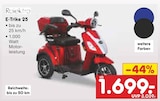 E-Trike 25 Angebote von Rolektro bei Netto Marken-Discount Neuss für 1.699,00 €