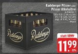 Pilsner im Angebot bei EDEKA in Lemgo Pilsner Angebote von Radeberger bei EDEKA Lemgo für 11,99 €