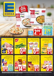 Aktueller EDEKA Prospekt (Kropp) EDEKA Prospekt mit 6 Seiten (Kropp)