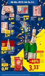 Raclette Angebot im aktuellen Lidl Prospekt auf Seite 3