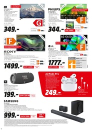 MediaMarkt Saturn Kopfhörer im Prospekt 