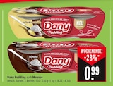 Pudding auch Mousse im Angebot bei Marktkauf in Leinfelden-Echterdingen Pudding auch Mousse Angebote von Dany bei Marktkauf Leinfelden-Echterdingen für 0,99 €