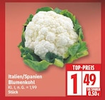 Blumenkohl für 1,49 € bei EDEKA im Angebot Blumenkohl im aktuellen EDEKA Prospekt