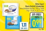 Joghurt Angebote von Ritter Sport bei diska Plauen für 0,99 €