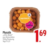EDEKA Unterhaching - Physalis Angebot im Prospekt Physalis bei EDEKA im Unterhaching Prospekt für 1,69 €