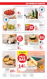 Promos Fruits Secs dans le catalogue "SUPER U" de Super U Fruits Secs en promo dans le catalogue Super U à la page 35