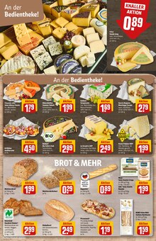 Wecker im REWE Prospekt "Dein Markt" mit 28 Seiten (Ludwigshafen (Rhein))
