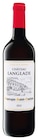 Montagne Saint-Emilion AOP, Rotwein, trocken Angebote von Château Langlade bei Lidl Frankfurt für 5,99 €