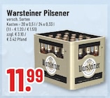 Aktuelles Pilsener Angebot bei Trinkgut in Wolfenbüttel ab 11,99 €