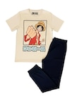 Pyjama enfant - ONE PIECE dans le catalogue Carrefour
