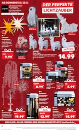 Lichterschlauch Angebot & Preis im aktuellen Kaufland Prospekt Lichterschlauch Angebot im aktuellen Kaufland Prospekt auf Seite 52