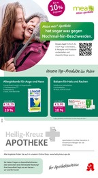 mea - meine apotheke Prospekt für Mainz: "Unsere März-Angebote", 4 Seiten, 01.03.2026 - 31.03.2026