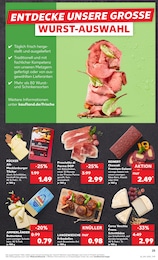 Kaufland Frikadellen im Prospekt Kaufland Frikadellen im Prospekt