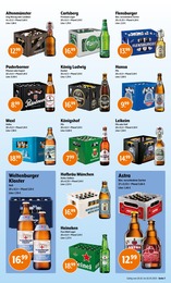 Flensburger Pilsener Angebot im aktuellen Trink und Spare Prospekt auf Seite 7