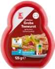 Teewurst im Kaufland Prospekt Teewurst von K-CLASSIC im aktuellen Kaufland Prospekt für 0,99 €