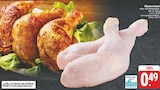Aktuelles Hähnchenschenkel Angebot bei EDEKA in Würzburg ab 0,49 €