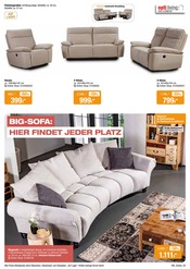 Sessel im Opti-Wohnwelt Prospekt in Suhl Aktueller Opti-Wohnwelt Prospekt mit Sessel, "Aktuelle Angebote", Seite 5