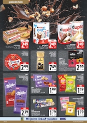 Milka im EDEKA Prospekt in Plauen Aktueller EDEKA Prospekt mit Milka, "Wir lieben Lebensmittel!", Seite 22