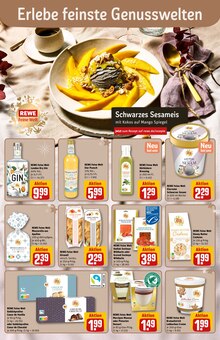 Eier im aktuellen REWE Prospekt (Darmstadt) Eier im REWE Prospekt "Dein Markt" mit 36 Seiten (Darmstadt)