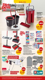 Wäscheständer im aktuellen Penny Prospekt (Lübeck) Wäscheständer im Penny Prospekt "Wer günstig will, muss Penny." mit 49 Seiten (Lübeck)