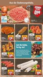 Schinken im REWE Prospekt in Rheine Aktueller REWE Prospekt mit Schinken, "Dein Markt", Seite 10