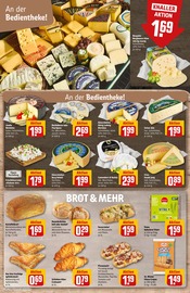 Wecker im REWE Prospekt in Euskirchen Aktueller REWE Prospekt mit Wecker, "Dein Markt", Seite 17