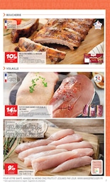 Prix et réduction Volaille dans le prospectus Netto en cours Offre Volaille dans le catalogue Netto du moment à la page 7