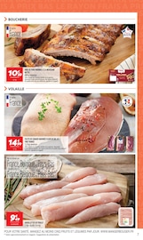Poulet en promo dans le catalogue Netto à la page 7