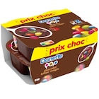 Danette Pop Magix "Prix Choc" - DANONE en promo chez Carrefour Market Danette Pop Magix "Prix Choc" - DANONE dans le catalogue Carrefour Market