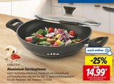 Aktuelle Pfanne Angebote bei Lidl in Ulm Aktuelles Aluminium-Servierpfanne Angebot bei Lidl in Ulm ab 14,99 €