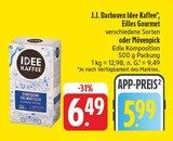 J.J. Darboven Idee Kaffee bei nah und gut im Eibelstadt Prospekt für 5,99 €