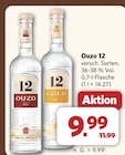 Ouzo 12 Angebote bei combi Osnabrück für 9,99 €