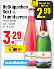 Fruchtsecco im Angebot bei E center in Euskirchen Fruchtsecco Angebote von Rotkäppchen bei E center Euskirchen für 2,99 €
