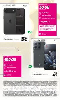 iPhone im cosmophone Prospekt "DAS STREAMING UND TV PAKET ZUM AKTIONSPREIS" mit 12 Seiten (Hannover)