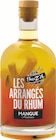 Les arrangés du rhum vanille noisettes - BREIZ'ÎLE en promo chez Intermarché Brest à 21,99 €