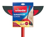 Superfeger mit Stiel Angebote von vileda bei REWE Braunschweig für 12,99 €