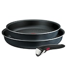 Tefal im XXXLutz Prospekt PFANNENSET Ingenio Aluminium 2-teilig von Tefal im aktuellen XXXLutz Prospekt für 78,74 €